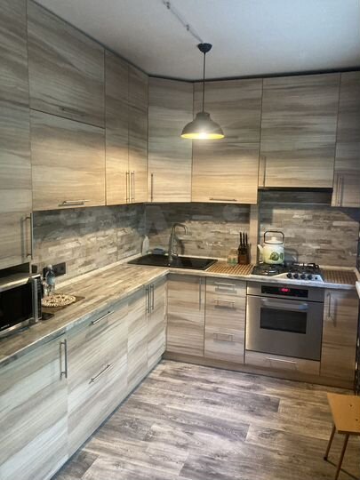 4-к. квартира, 61,8 м², 1/5 эт.