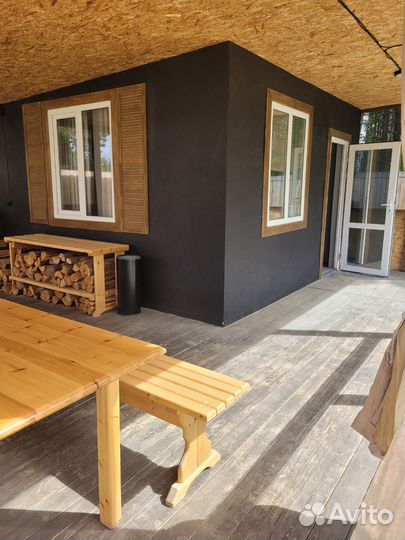 Беседка под разбор