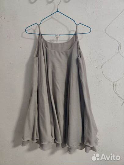 Платье солнце