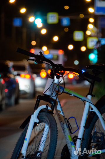 Горный велосипед 27,5