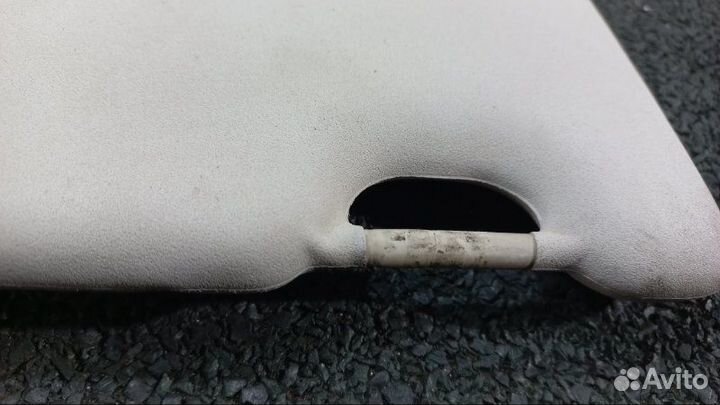 Козырек солнцезащитный правый Land Rover