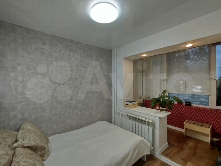 2-к. квартира, 53,6 м², 1/5 эт.