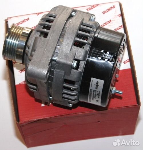Генератор Шевроле Нива 140А
