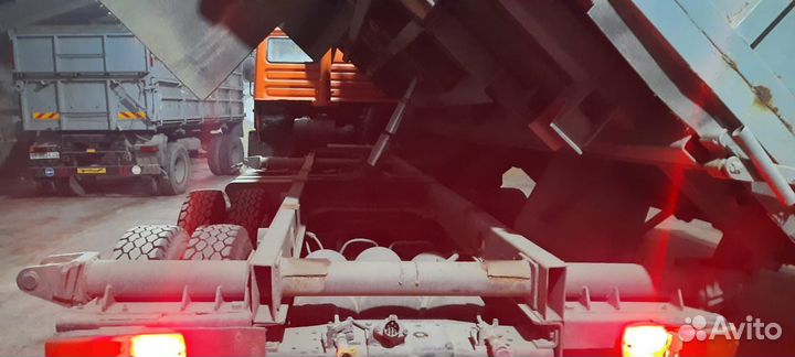 КамАЗ 55102, 1984