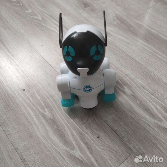 Робот игрушка собака smart dander dog