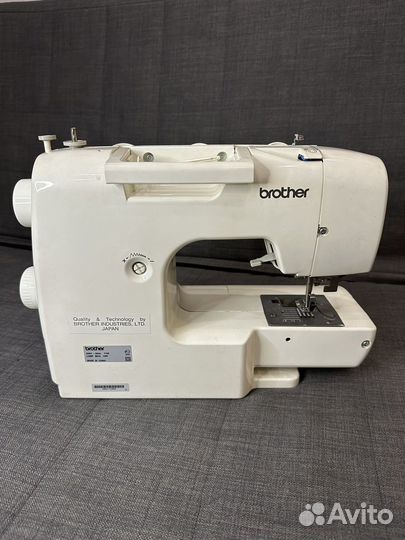 Швейная машинка brother, оверлок Elna