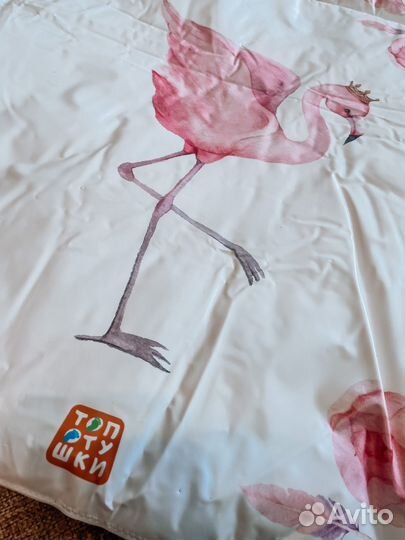 Детский матрас на пеленальный столик