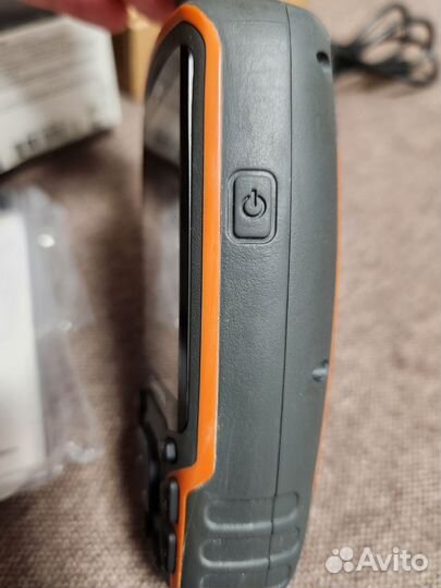 Навигатор Garmin gpsmap 64s (карта топо 6.43)