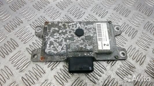 Блок управления АКПП nissan X-trail T31 (NSV08OJ01