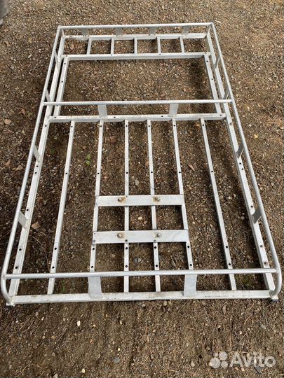 Автобагажник на крышу