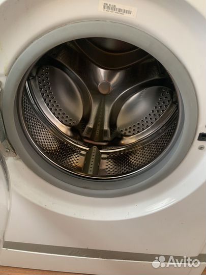 Стиральная машина indesit узкая