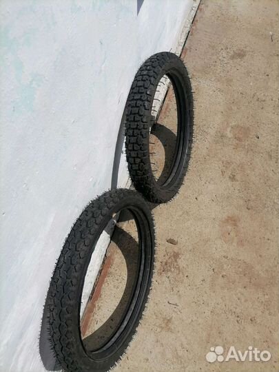 Покрышки на мотоцикл 17