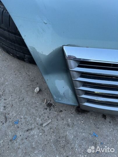 Капот Nissan teana j31