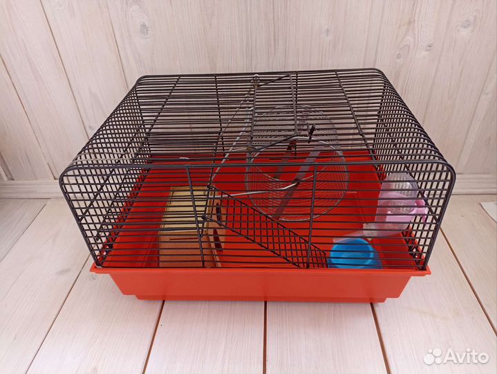 Клетка для хомяка