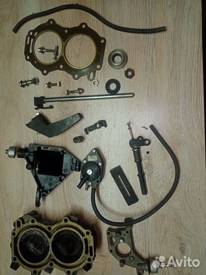 Запчасти Джонсон 30лс