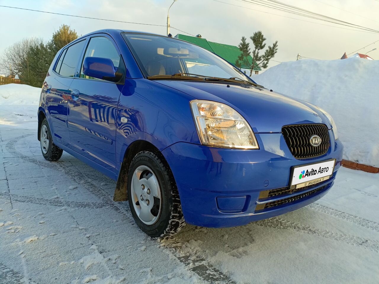 Kia Picanto: фото владельца