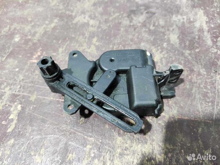 Сервопривод заслонки печки Skoda Octavia A4 Skoda