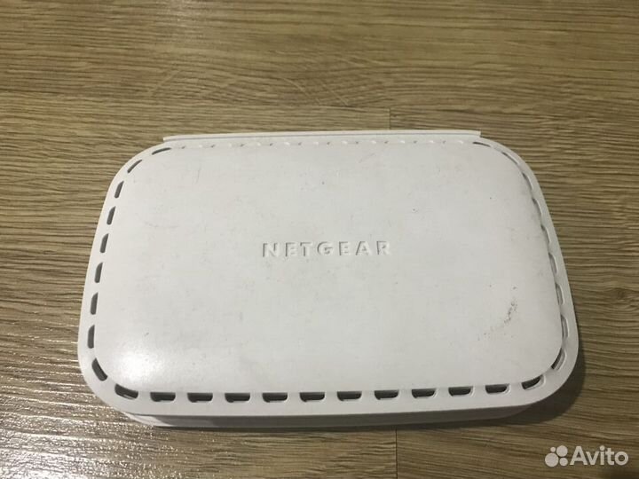Маршрутизатор N150 netgear