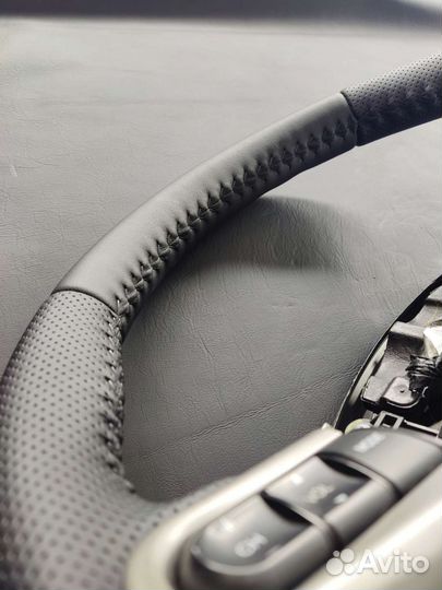 Руль Honda civic 8 5d