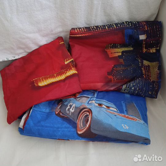 Комплект детского постельного белья 1,5 спальное