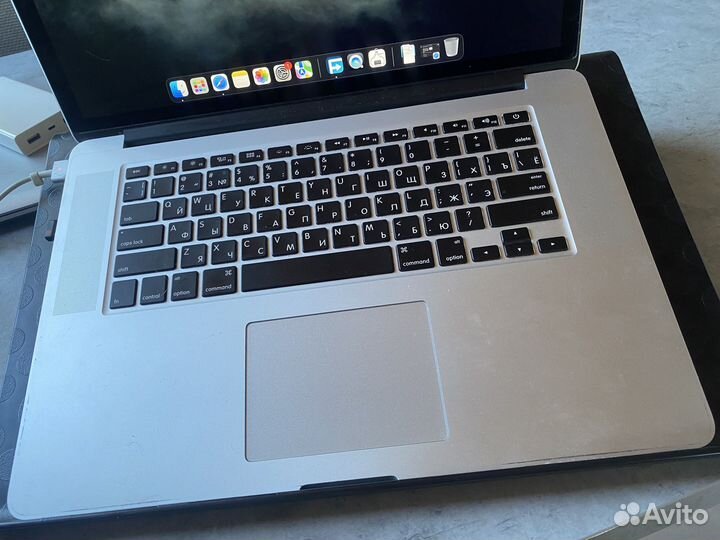 Apple MacBook Pro 15 retina 2015