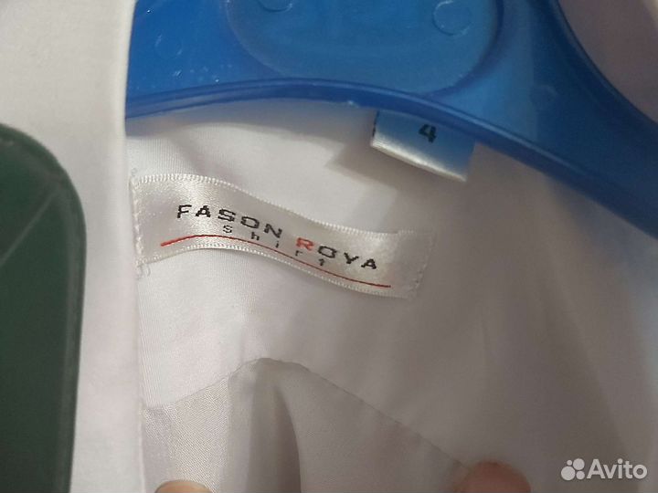 Рубашка для мальчика