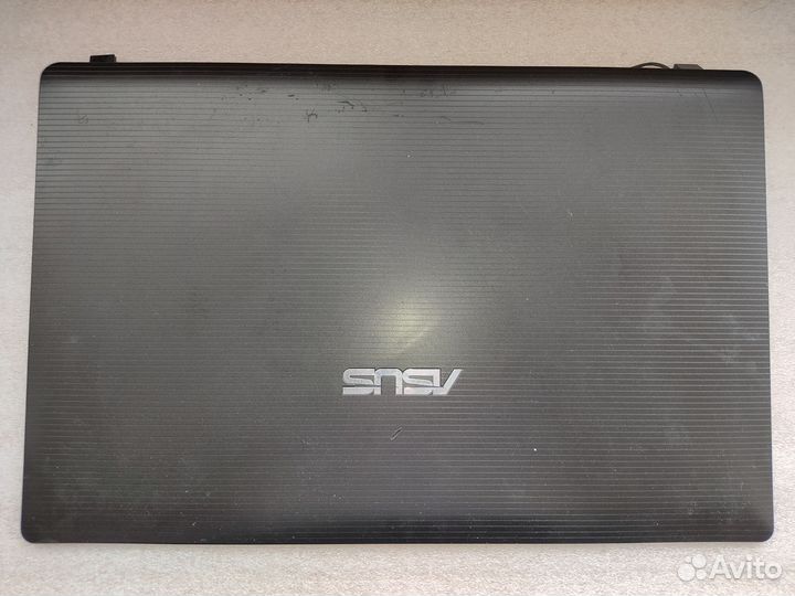 Крышка матрицы для ноутбука asus K53тк