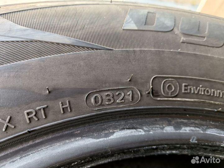 Hankook Dynapro HP2 RA33 215/70 R16 100H