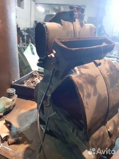 Печка на LADA Kalina 2004-2013 г