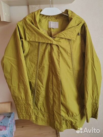 Парка женская