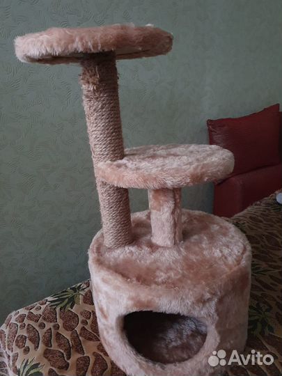 Домик для кошки