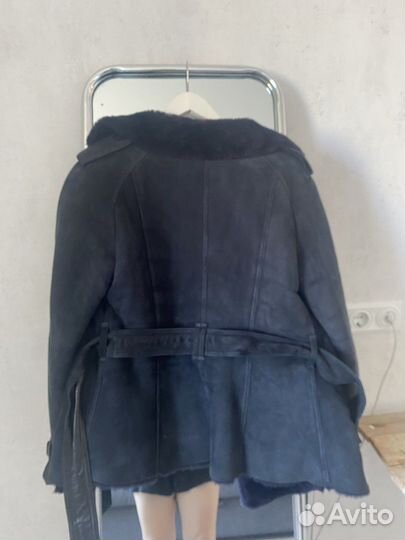 Дубленка натуральная женская