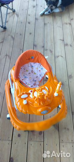 Ходунки детские бу