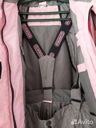 Лыжный костюм женский