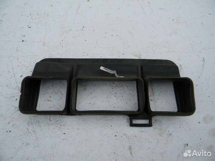 Воздуховод Civic 4D 2006-2012