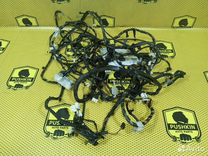 Проводка (разное) Nissan X-Trail