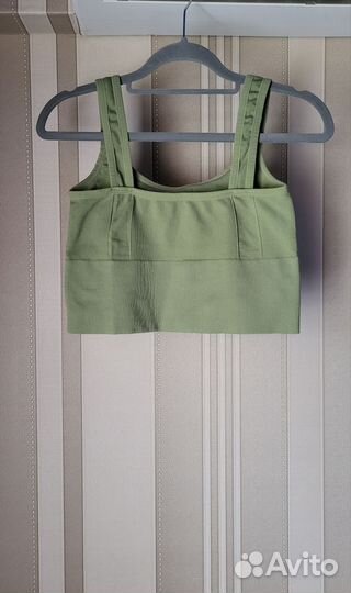 Топ майка 44- 46, майка трикотажная 48