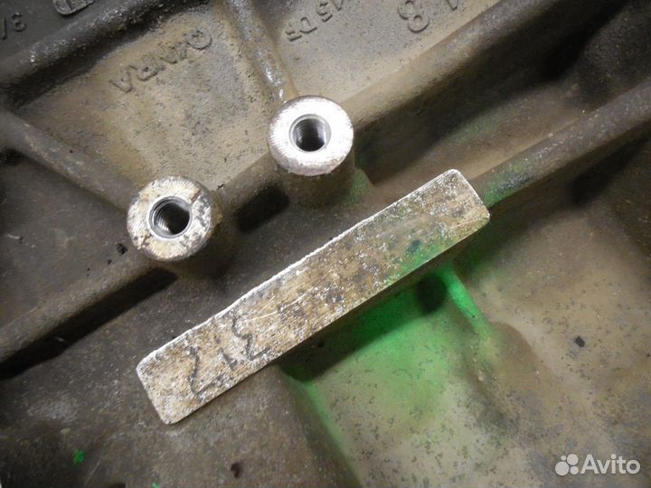 Блок двигателя C-MAX 2003-2011