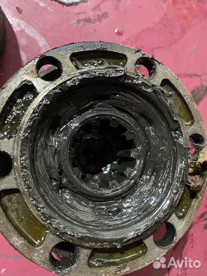 Хабы УАЗ Патриот до 2012г