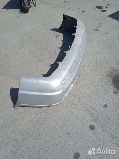 Бампер передний Mitsubishi RVR Z N11W Митсубиси