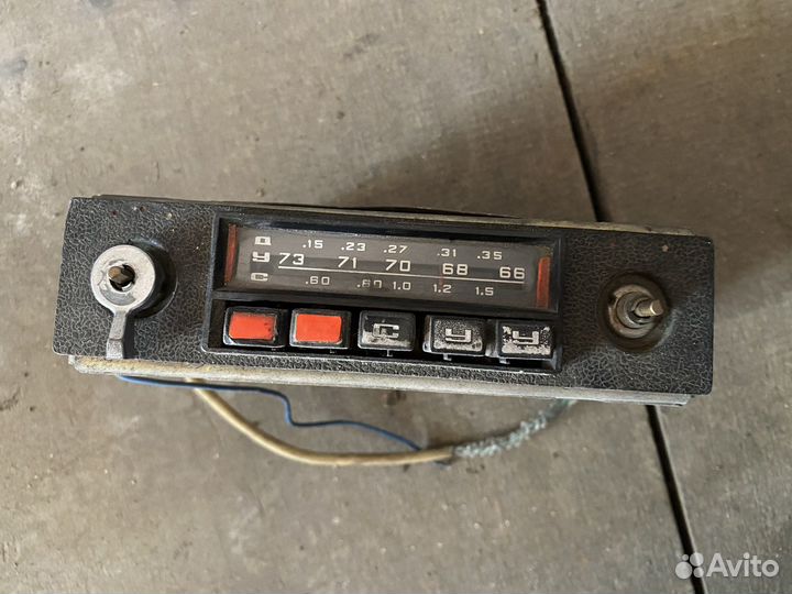 Радиоприёмник А-271