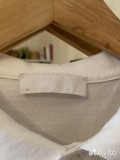 Поло prada оригинал