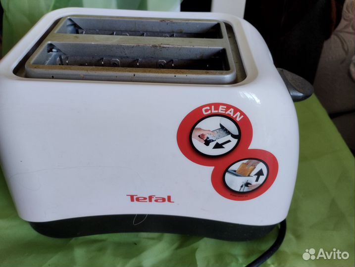 Тостер Тефаль
