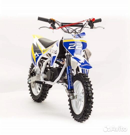 Питбайк Motoland XT50