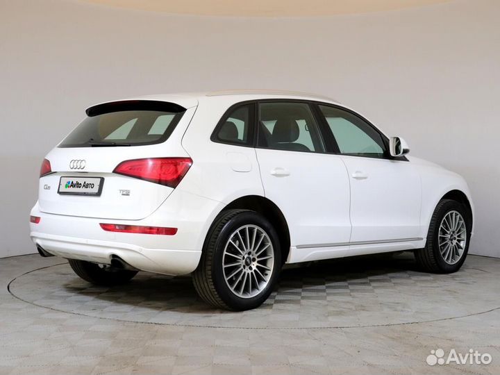 Audi Q5 2.0 AT, 2012, 158 500 км