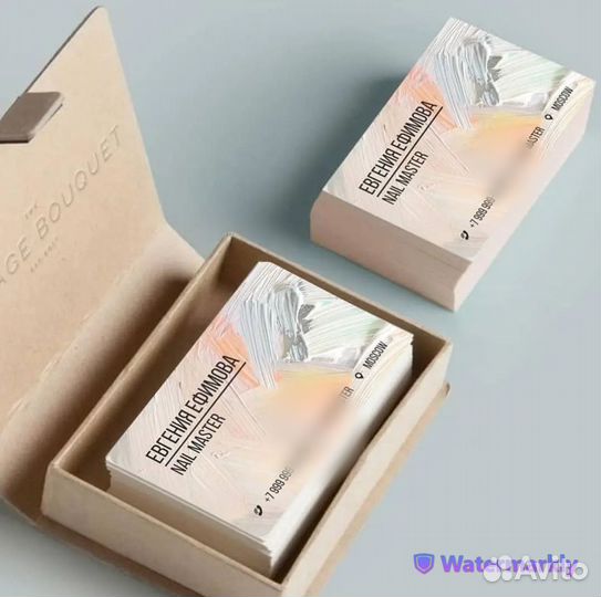 Производство пластиковых карт