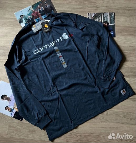 Кофта carhartt