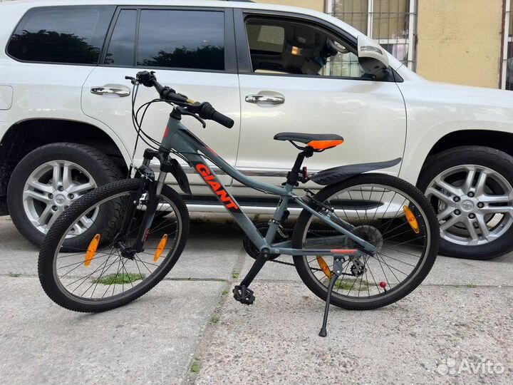 Велосипед giant sedona 26 подростковый