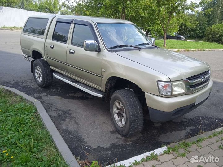 Great Wall Deer 2.2 МТ, 2006, 128 000 км