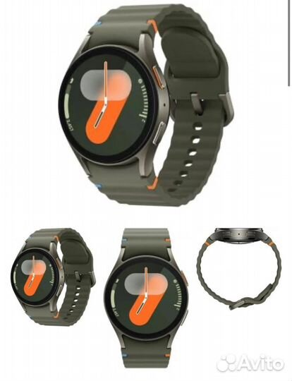 Samsung Galaxy Watch 7, 44mm, Green